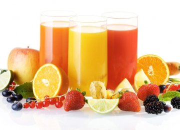Fruit concentrate