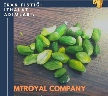 Iranian Pistachios