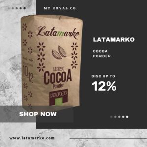 Сырье для Изготовления Шоколада